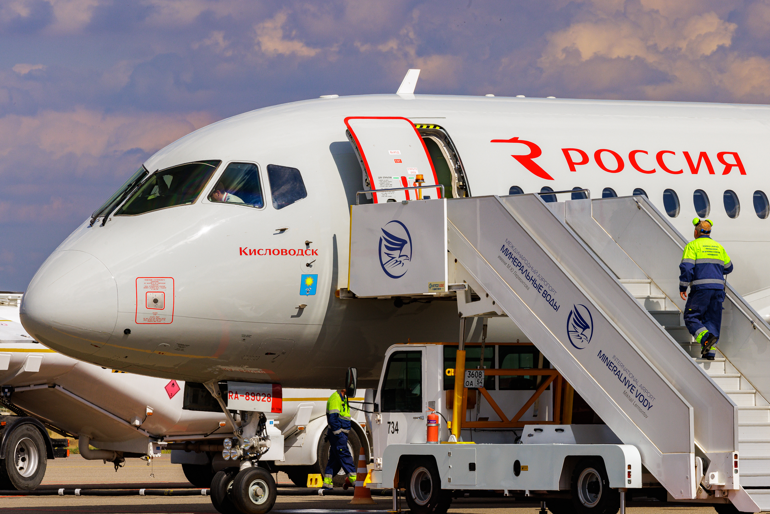 Россия предупредила о росте цен на авиаперелеты