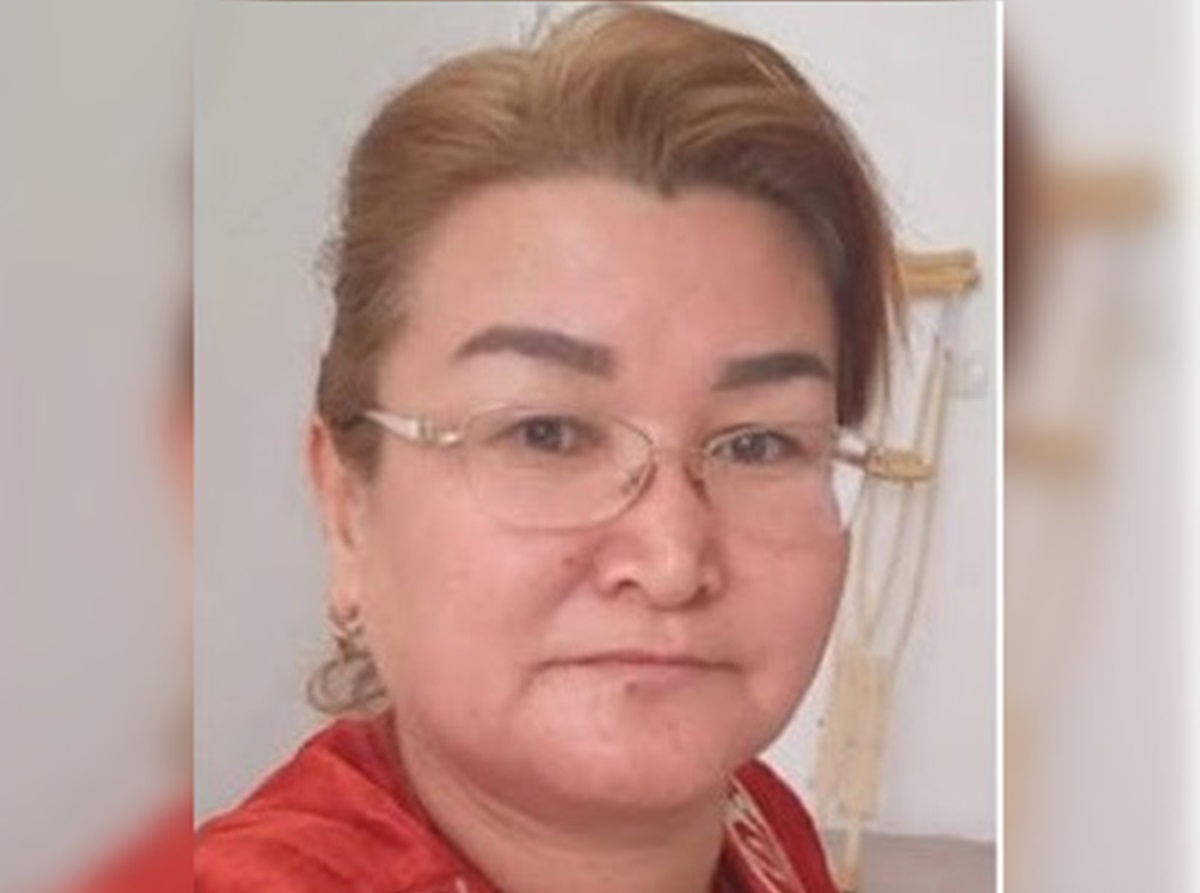 В Жанаозене пропала женщина: ее разыскивают более 8 месяцев