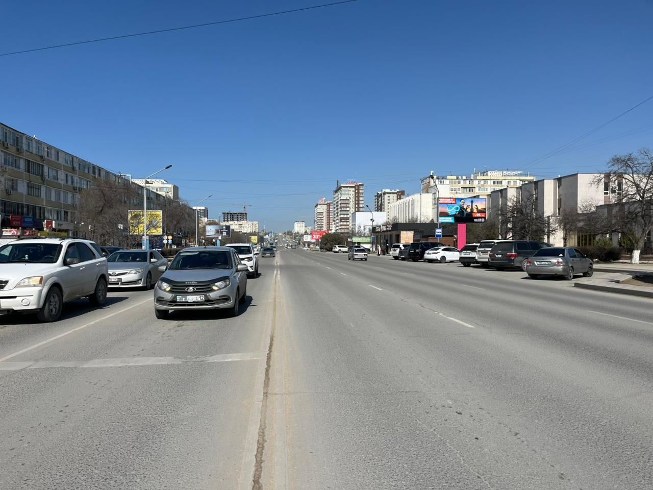Какой транспорт зарегистрирован в Мангистауской области