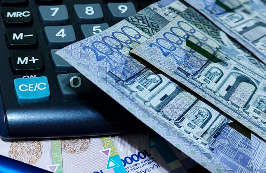 В Казахстане с 27 марта вступает в силу новая квитанция об уплате штрафов