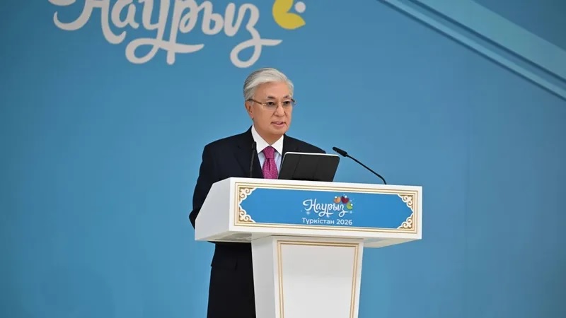 Президент поздравил казахстанцев с праздником Наурыз