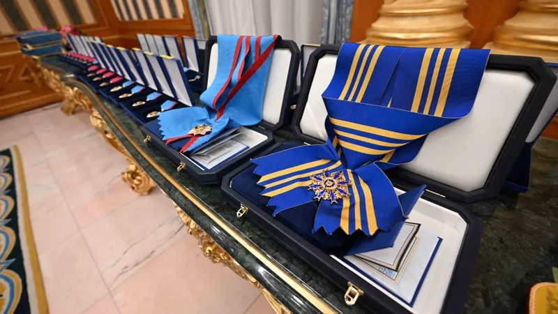 В Казахстане учредят новую государственную награду