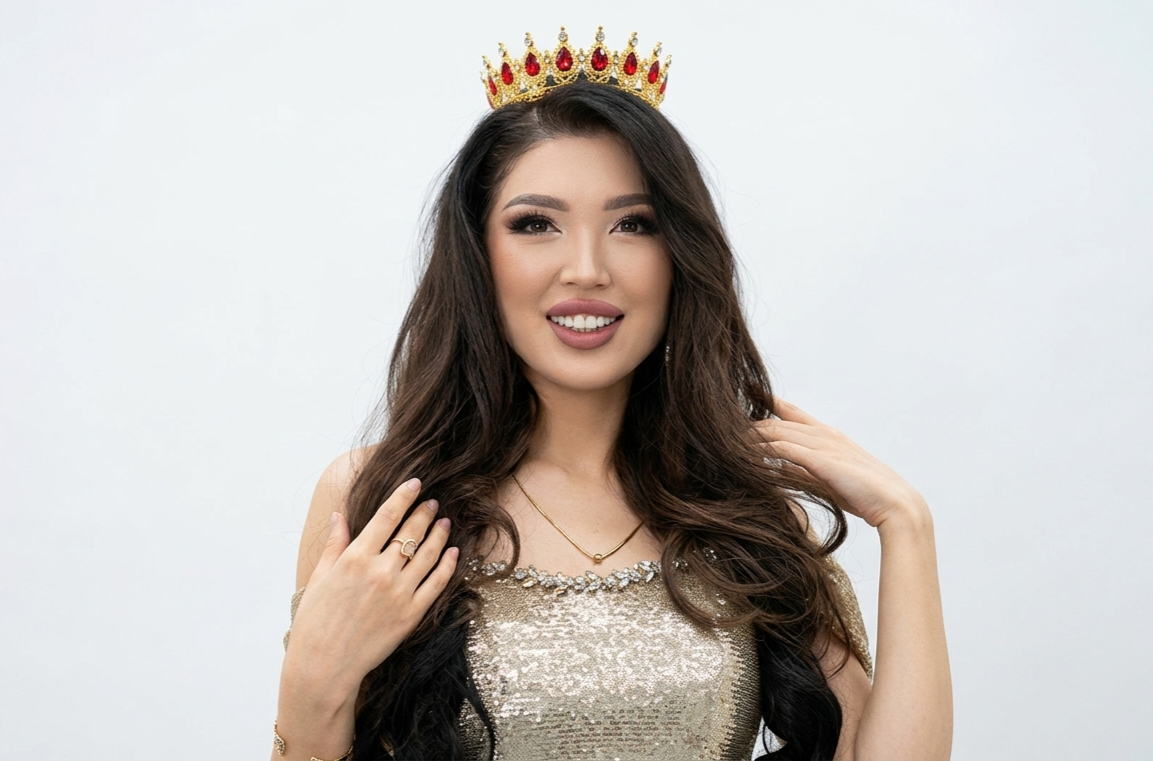 Камиля Кобесова из Актау завоевала гран-при конкурса "Mrs. Kazakhstan-2026" и представит Казахстан в Лас-Вегасе