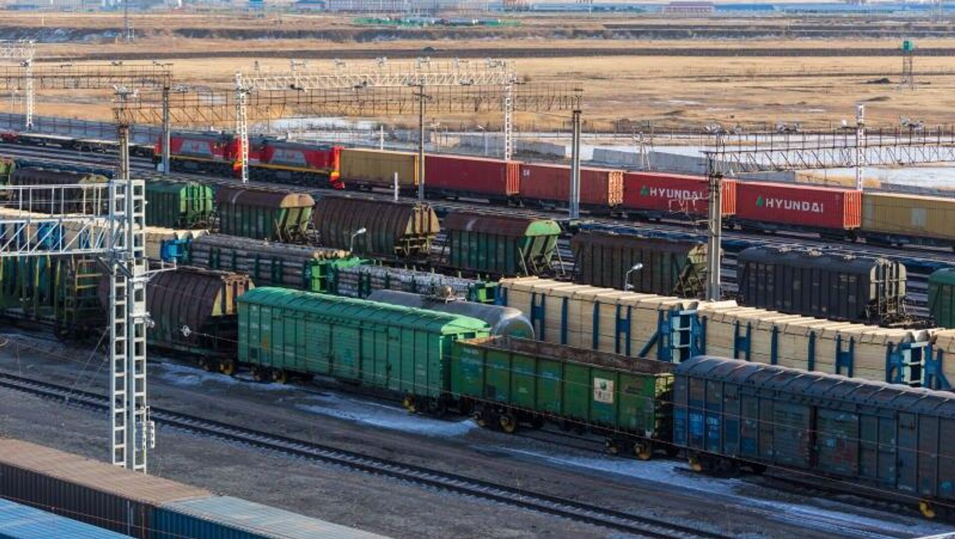 Казахстан и Россия открывают новую эру скоростного транзита