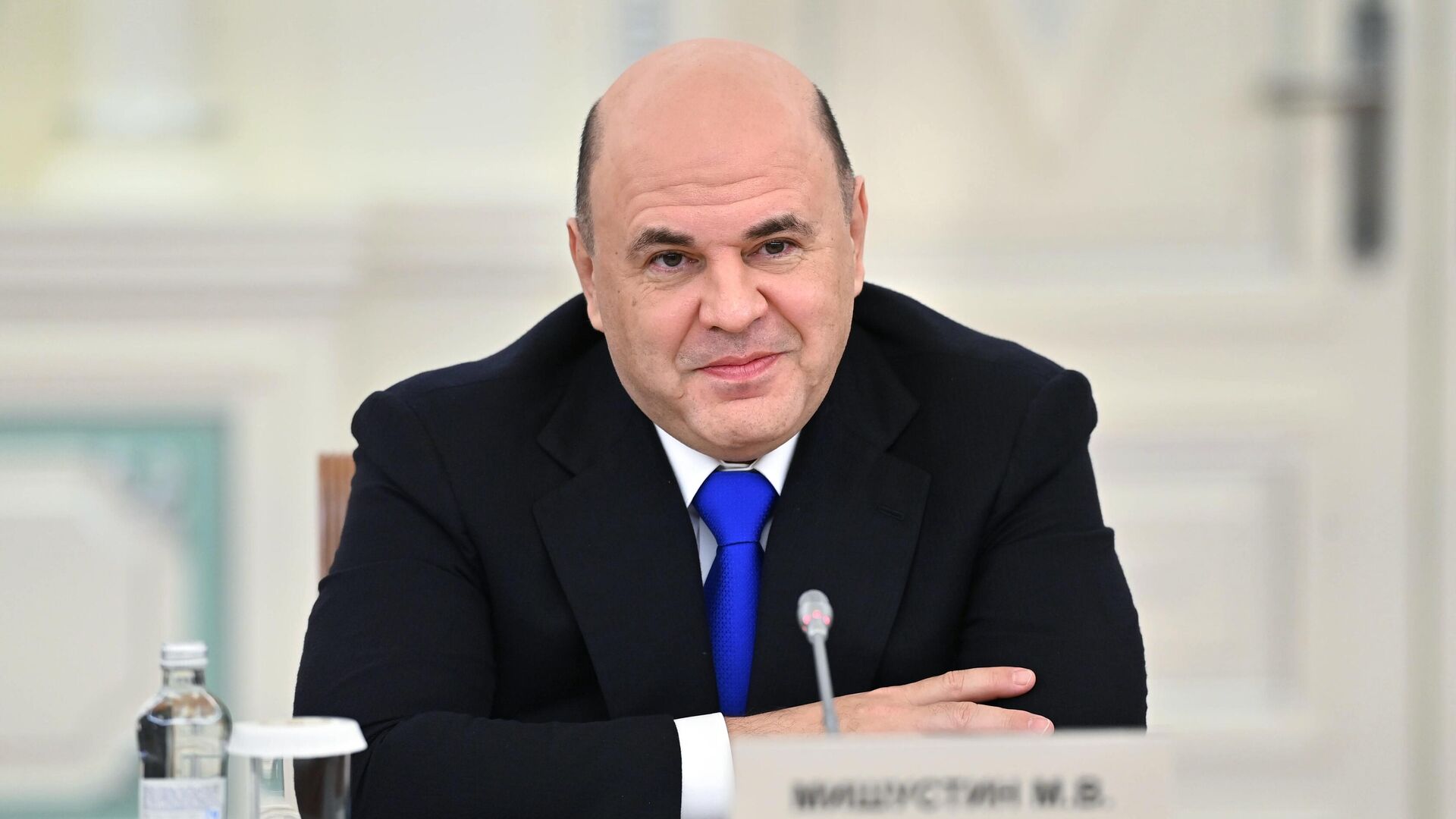 Премьер-министр России Михаил Мишустин посетит Казахстан с рабочим визитом 25–27 марта