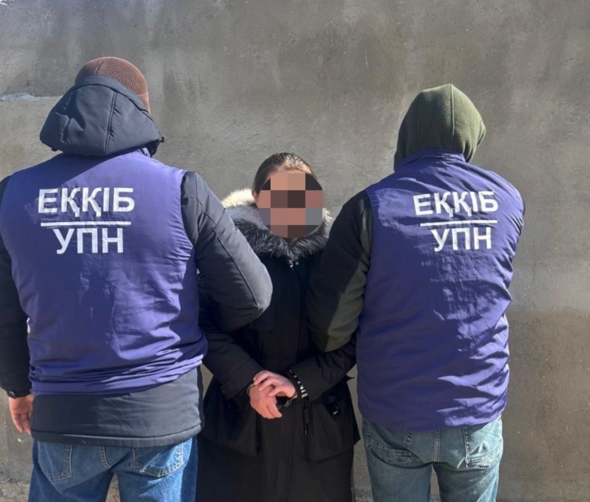 В Актау у гражданки Китая обнаружили мефедрон