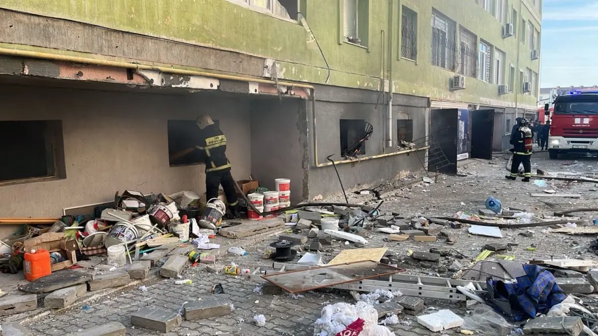 Взрыв в ЖК «Асия» в Актау: чем всё закончилось