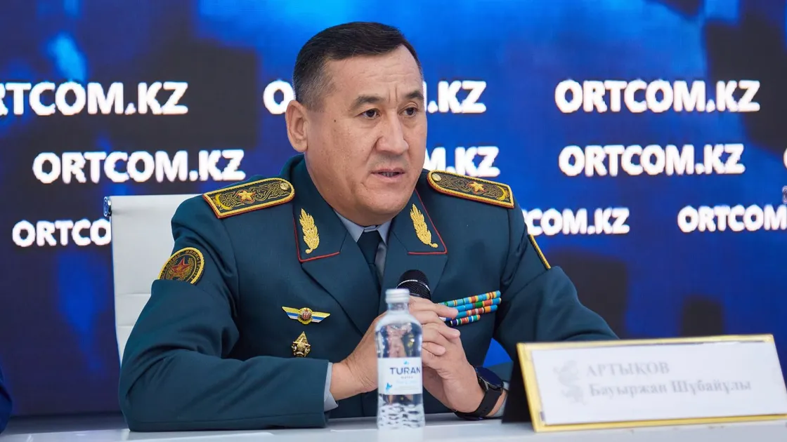 Президент Казахстана освободил от должности командующего войсками «Запад»