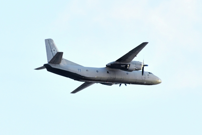 Военно-транспортный Ан-26 разбился в Крыму: погибли 29 человек
