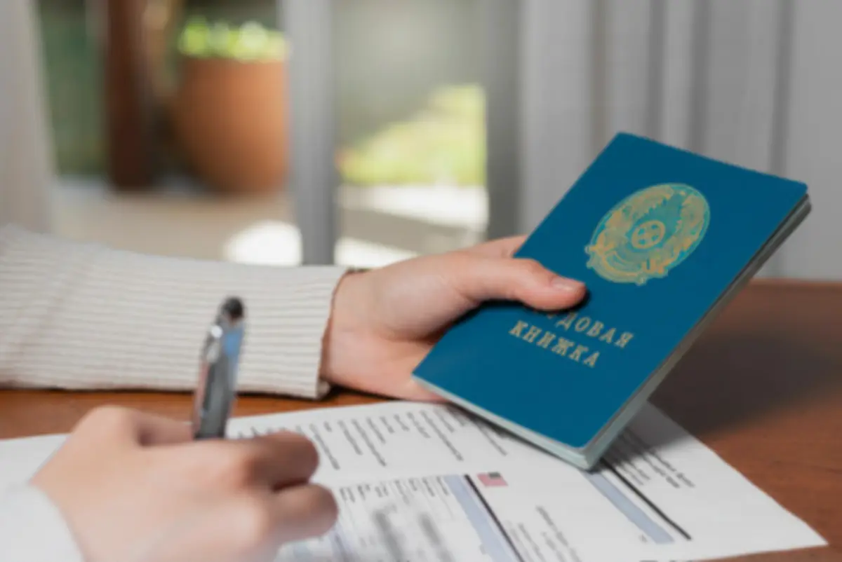 Как теперь будут подтверждать стаж в Казахстане, рассказали в Минтруда