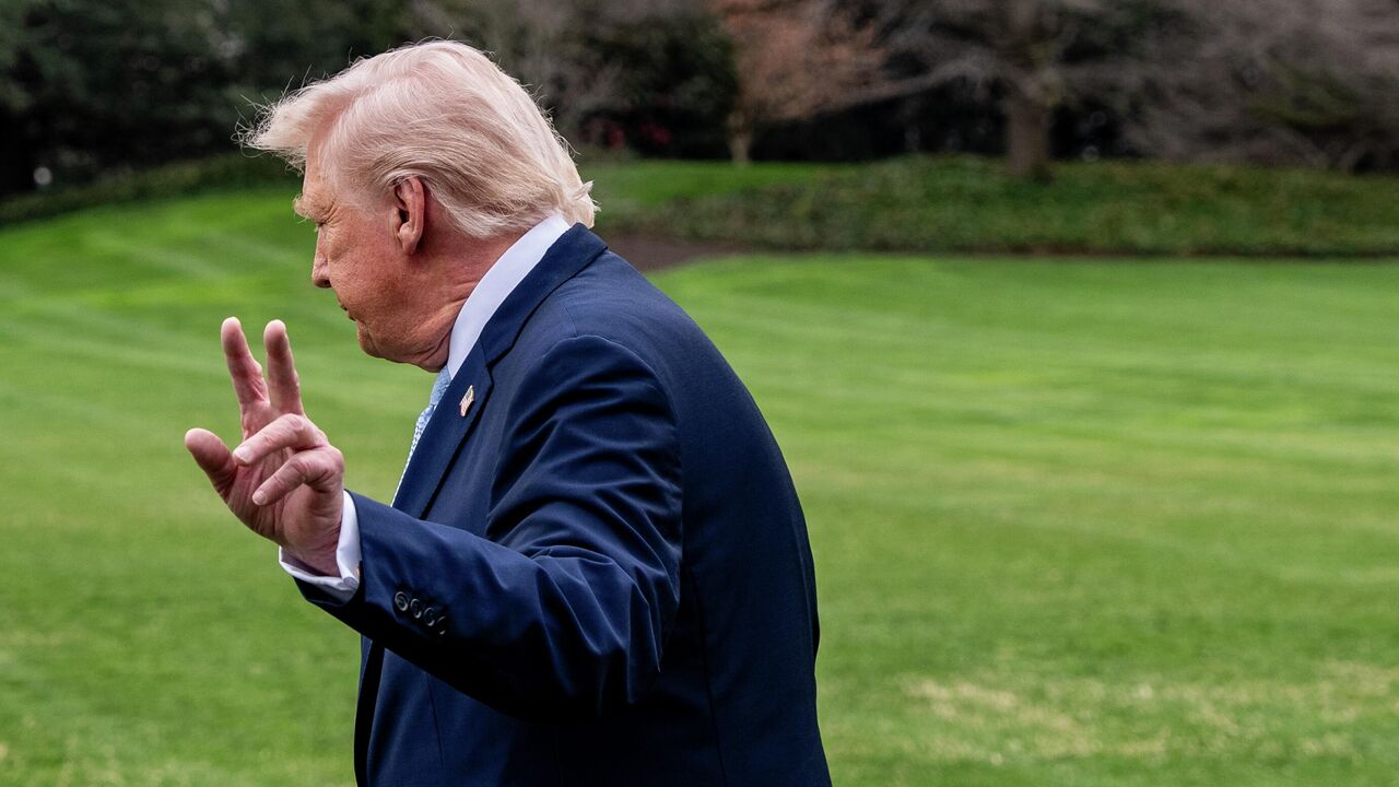 Обращение Трампа вызвало ярость в США