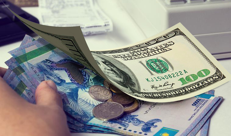 Нацбанк Казахстана объявил о масштабной продаже валюты из Национального фонда