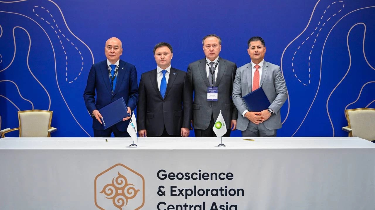 British Petroleum возвращается в Казахстан через Мангистаускую область