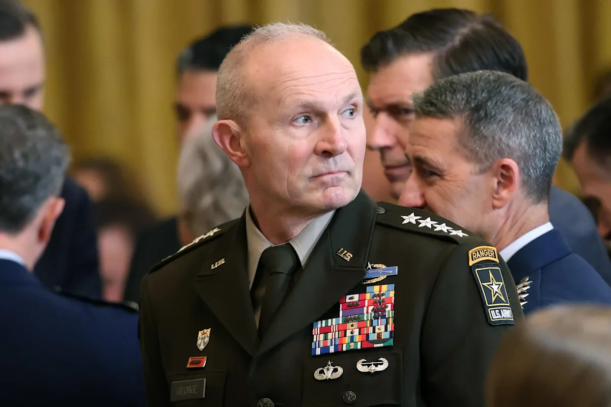 Пентагон без генерала: начальник штаба армии США уходит в отставку