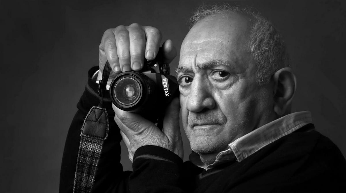 Юрий Мечитов покажет Актау свой взгляд на Тбилиси эпохи Параджанова