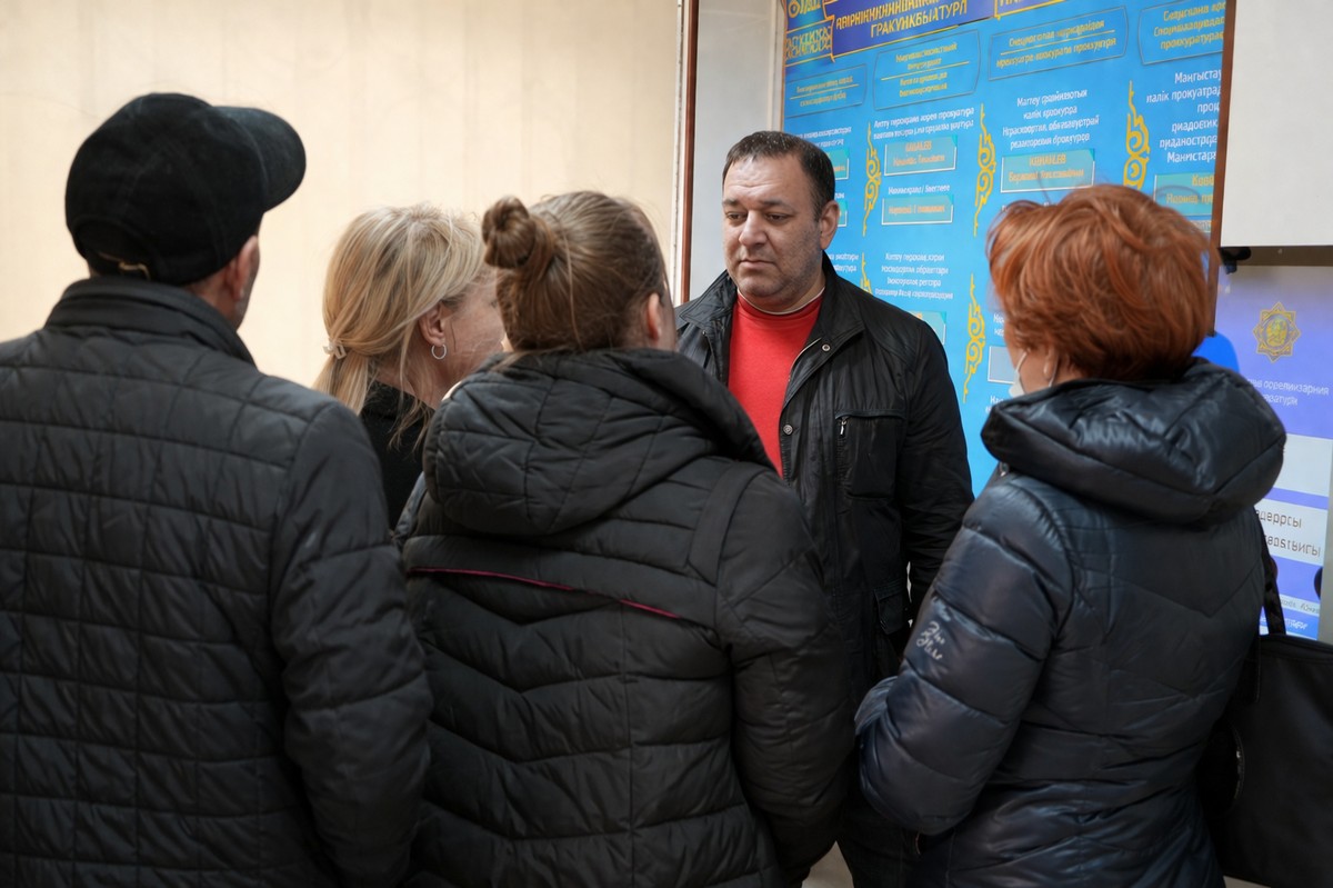 «Кредитная ловушка» в Актау: пострадавшие от финансовой схемы ждут справедливости