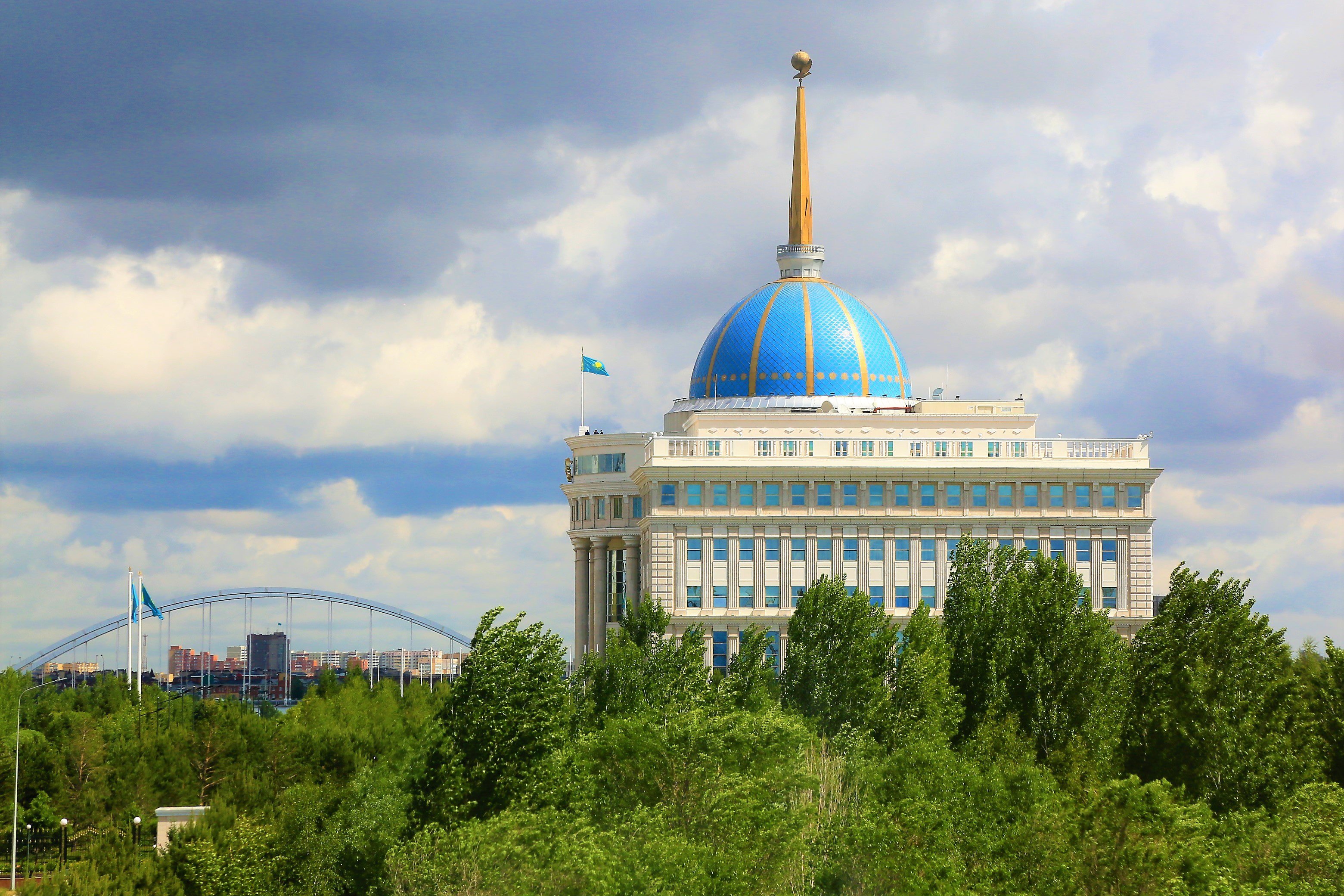 Казахстан вошел в число самых безопасных стран мира по уровню террористической угрозы