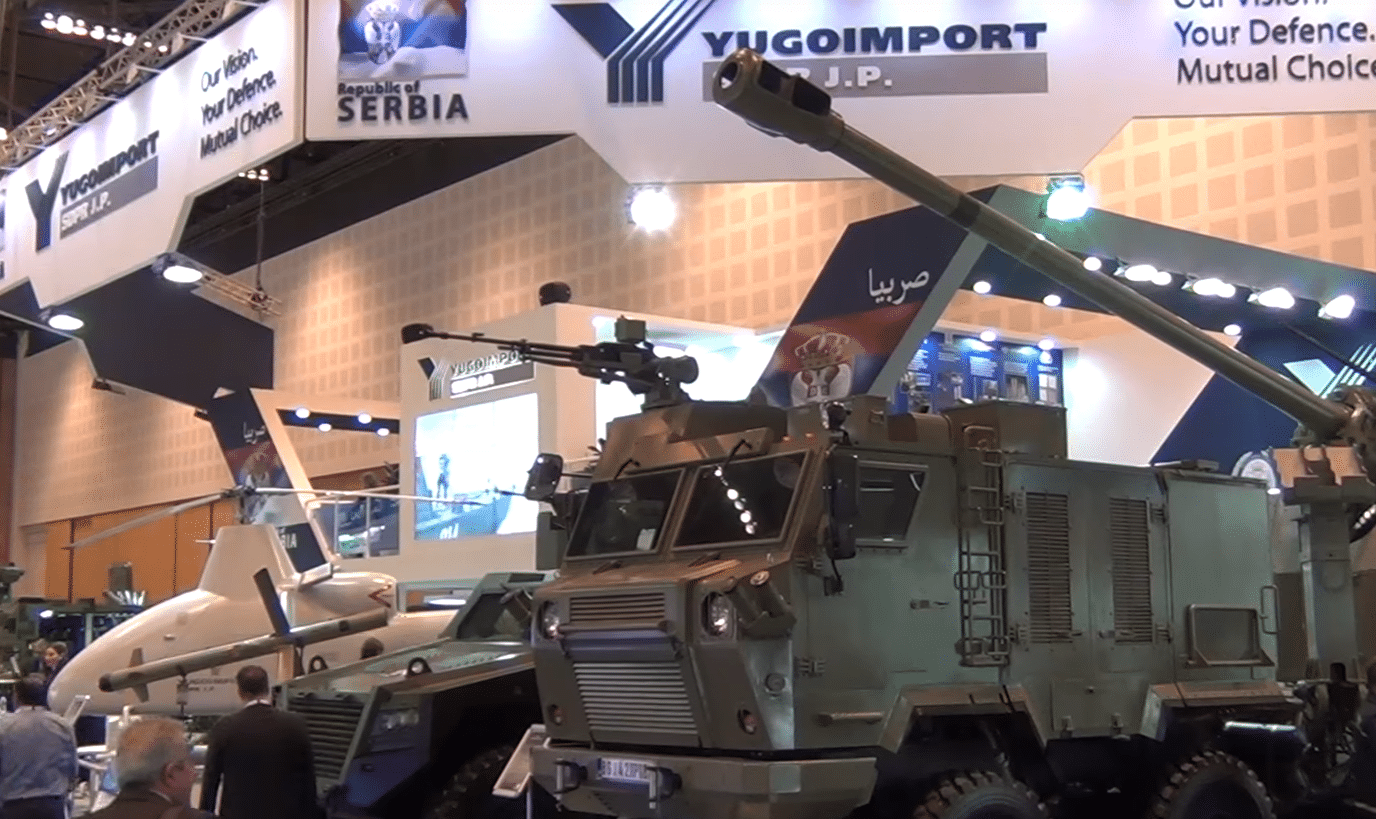 Сербский оборонный гигант заходит в крупный проект на 450 млрд тенге в Казахстане