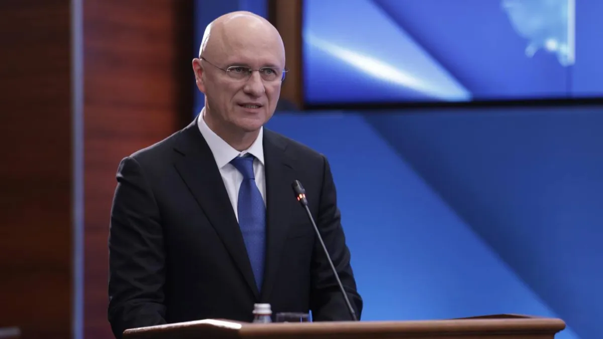 Роман Скляр озвучил рекордную сумму иностранных инвестиций в Казахстан