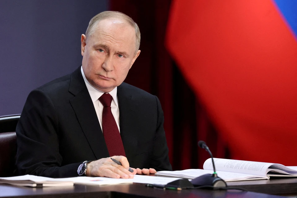 Путин объявил Пасхальное перемирие: названы точные даты и условия