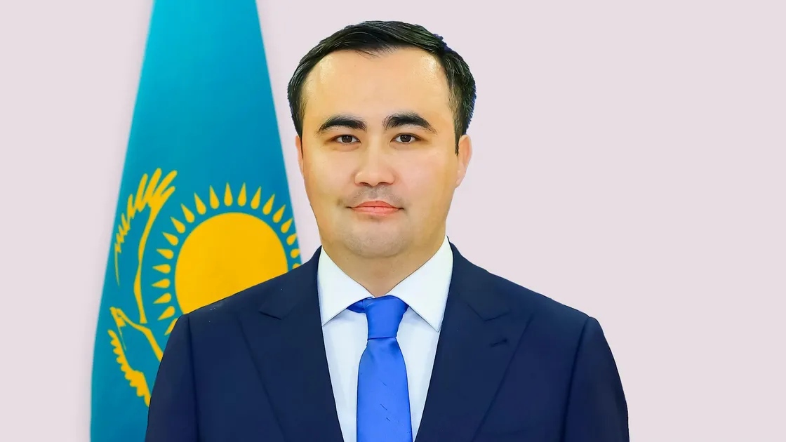 Назначен вице-министр труда и социальной защиты Казахстана