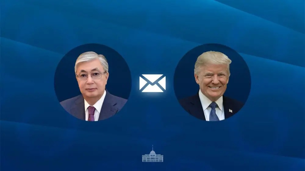 Президент Казахстана направил поздравление Трампу по случаю завершения миссии “Артемида-2”