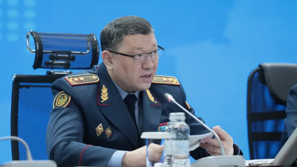 В МВД Казахстана ужесточат контроль за личным составом