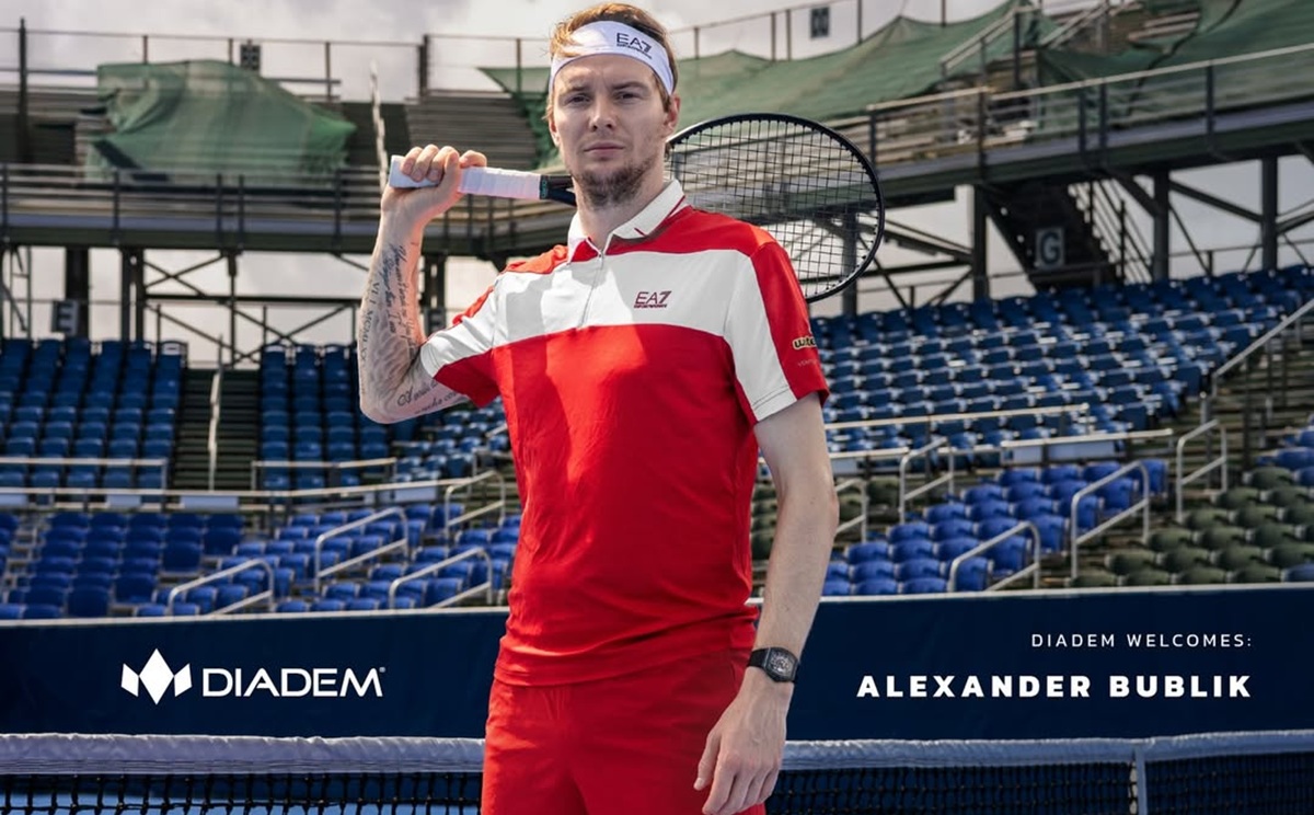 Бублик узнал соперника по первому кругу турнира ATP-500 в Мюнхене