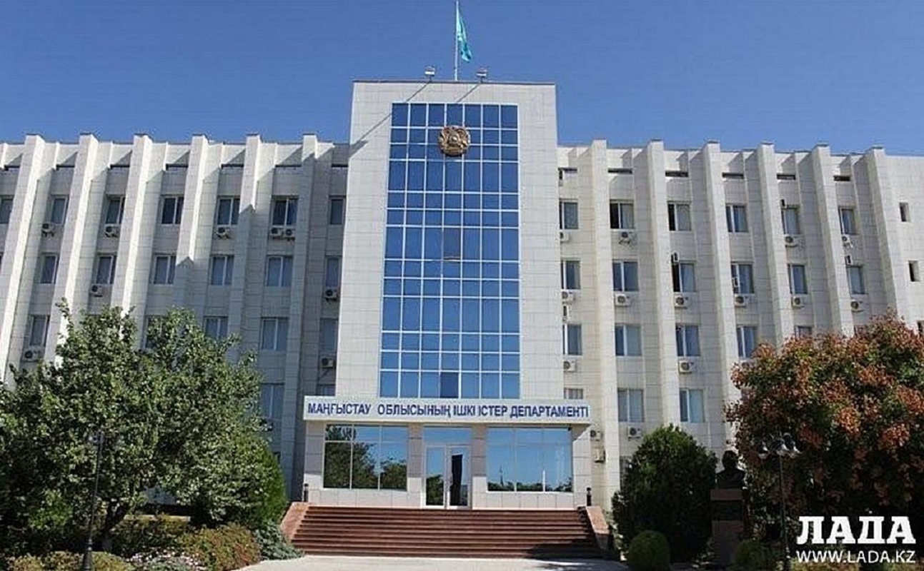 Полицейские нашли пропавшего жителя Актау