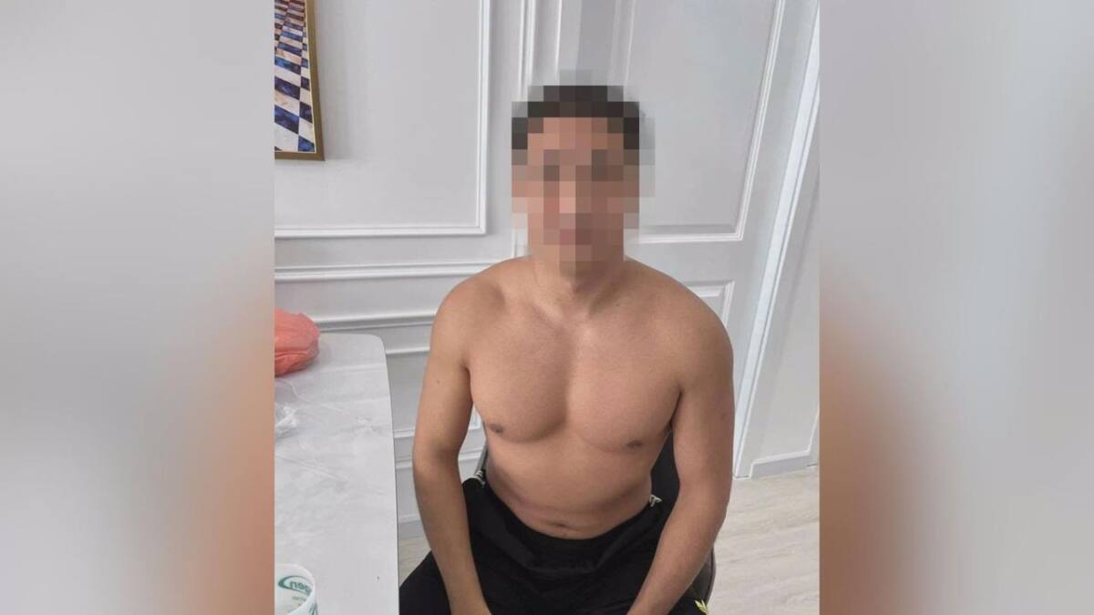 Во Вьетнаме задержан казахстанский блогер Кайсар Камза, находившийся в международном розыске