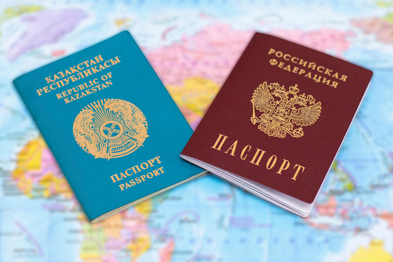 ВНЖ и гражданство: МВД Казахстана раскрыло данные по миграции россиян