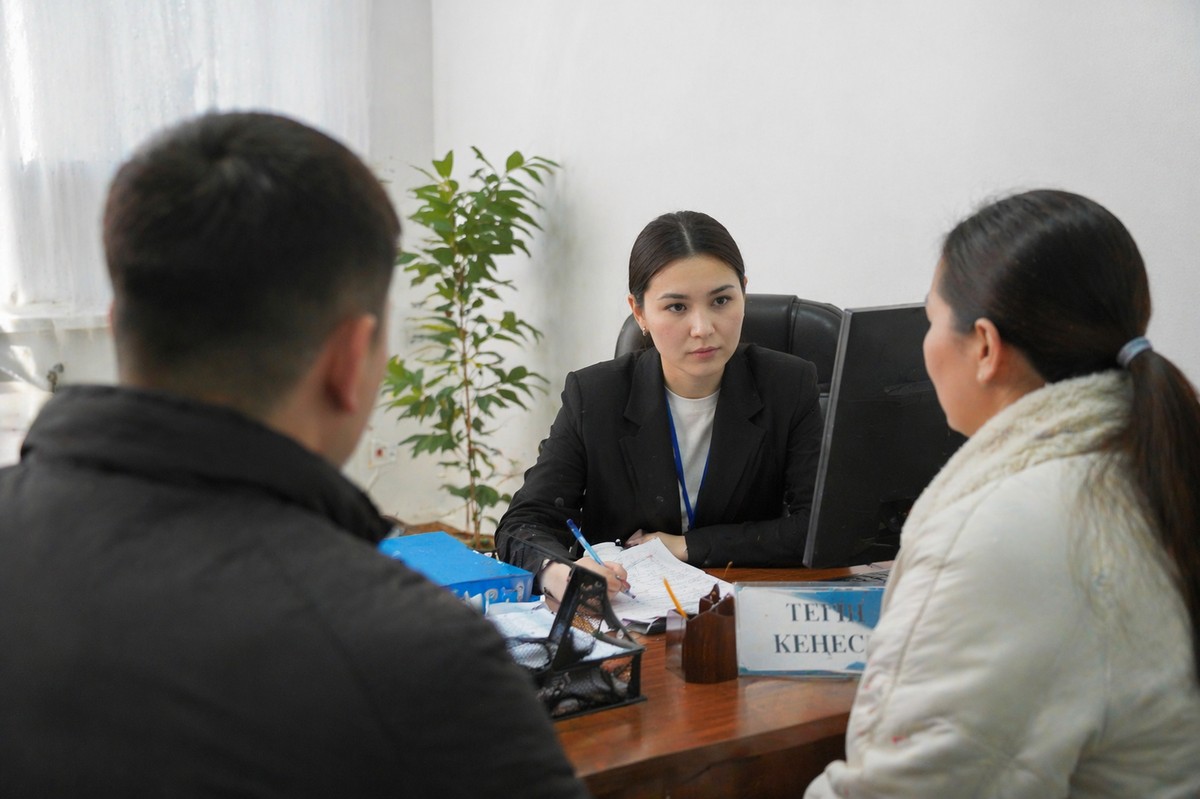 Юристы бесплатно проконсультируют жителей Актау