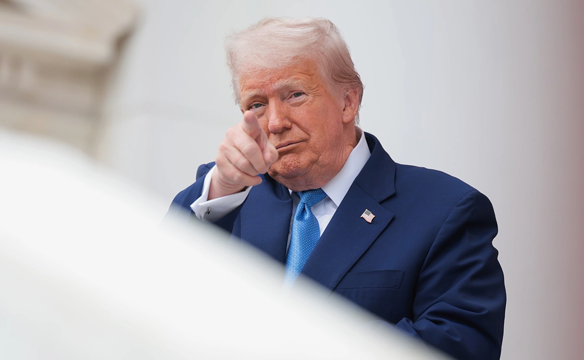 Демократы США хотят отстранить Трампа от власти