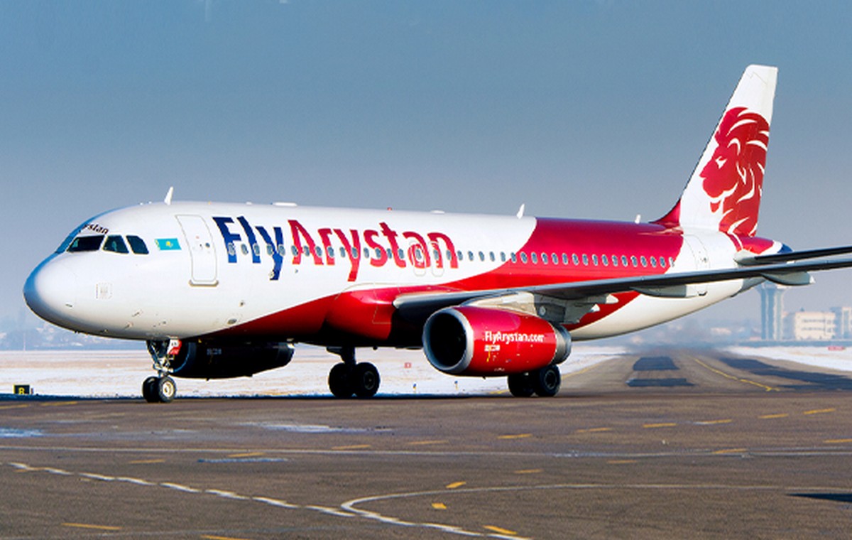 FlyArystan запускает летом прямые рейсы из Актау в Батуми