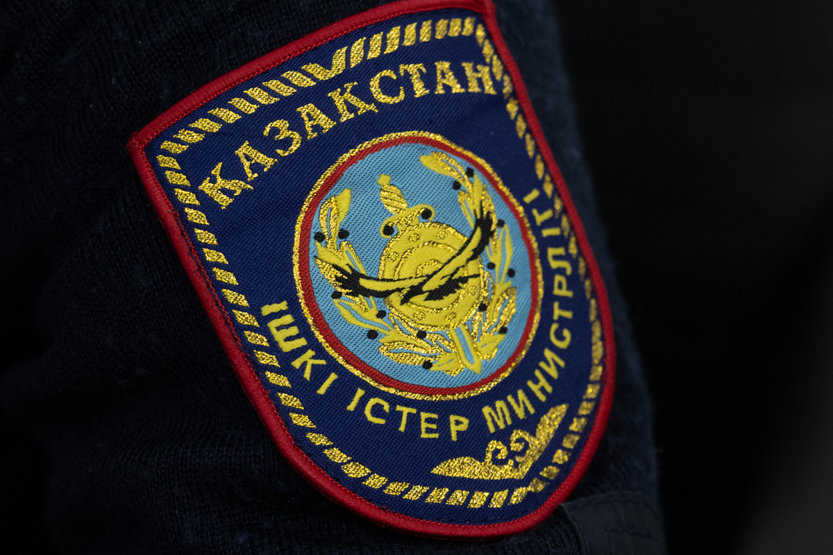 МВД обратилось к казахстанцам с предупреждением