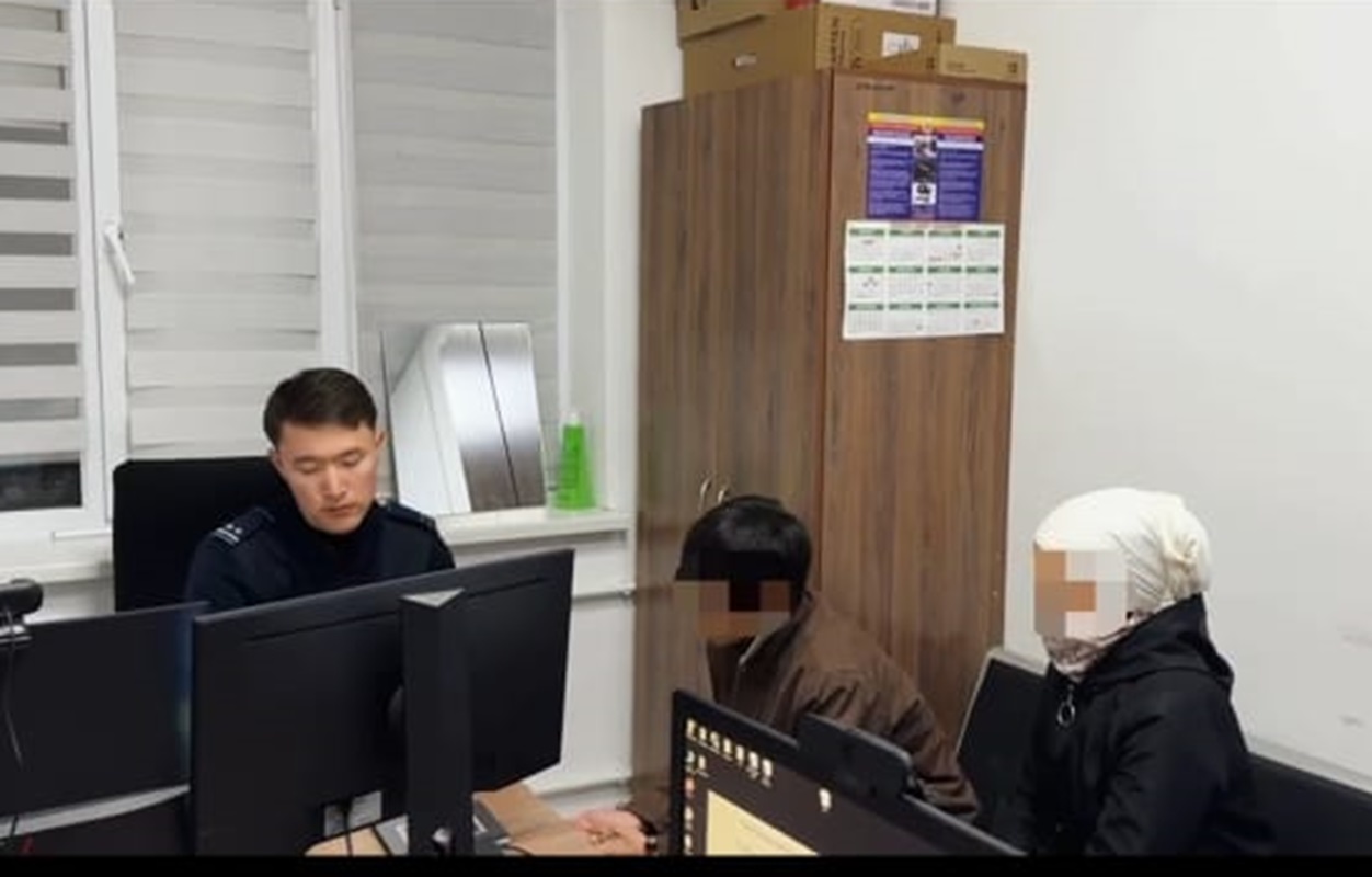 Месть экс-сотрудника? В Актау полиция расследует дело о слитом интимном видео известных блогеров