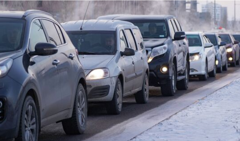 У забывчивых автовладельцев в Казахстане начались проблемы