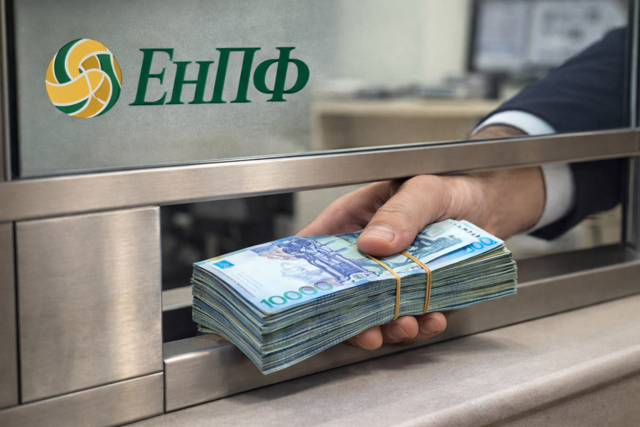 Казахстанцев предупредили о массовой атаке на пенсионные накопления