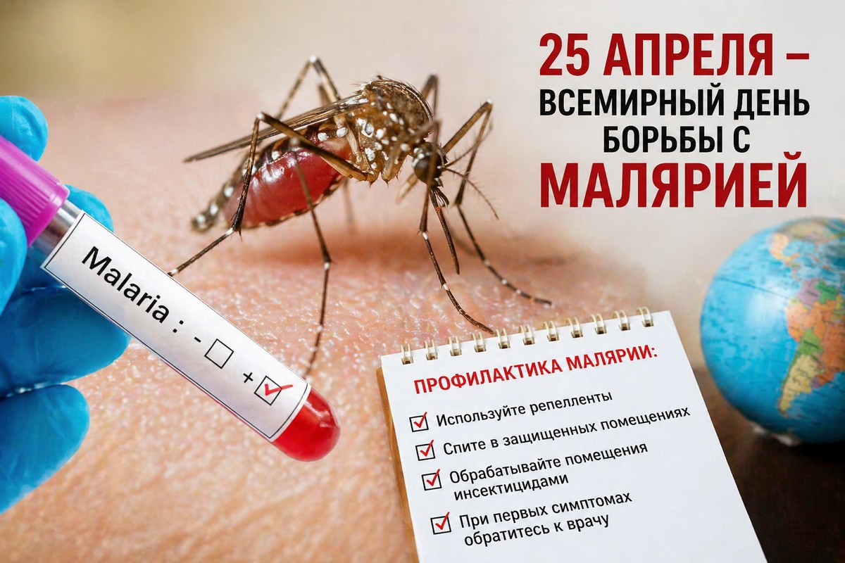 Малярия не дремлет: жителей Мангистау предупредили перед отпусками