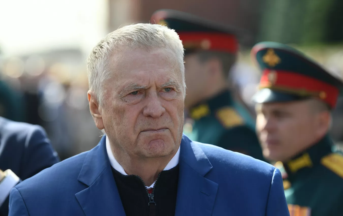 В Алматы предложили установить памятную табличку Жириновскому
