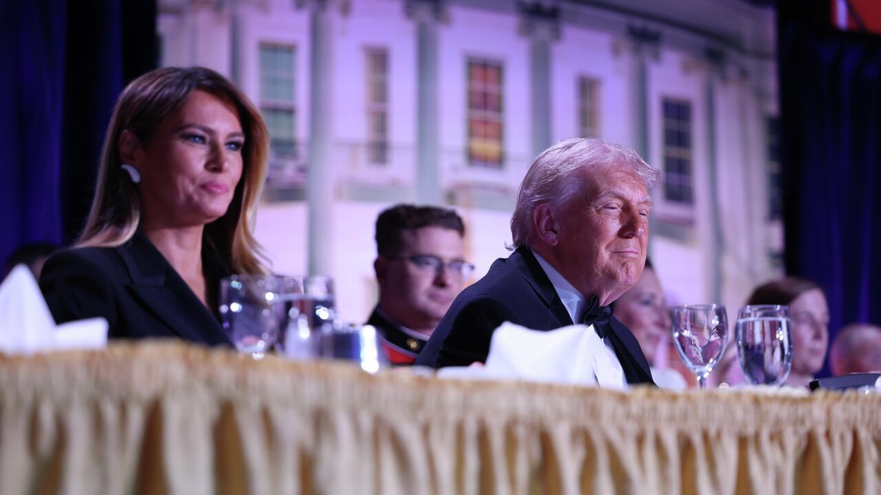 На ужине с участием президента США Дональда Трампа произошла стрельба