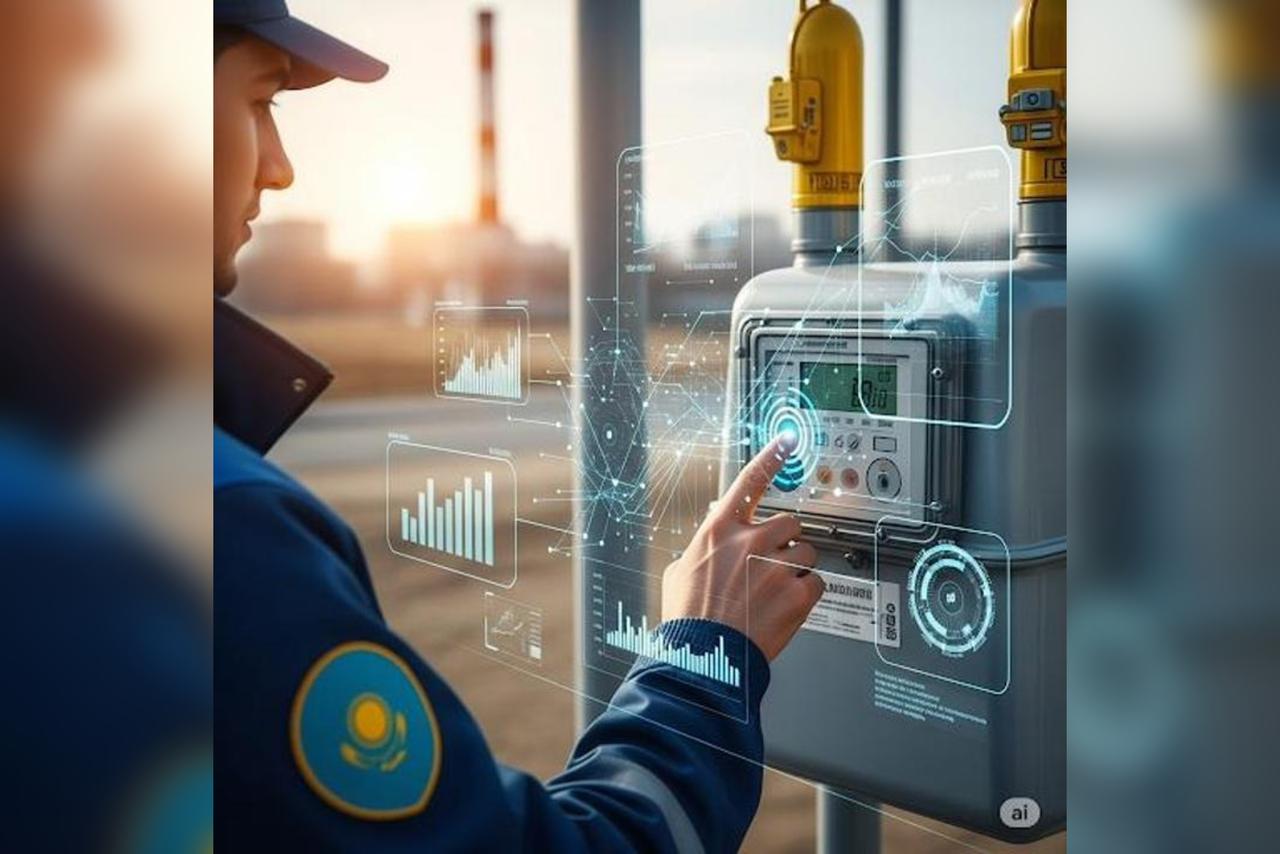 Газ в Казахстане взяли под усиленный контроль