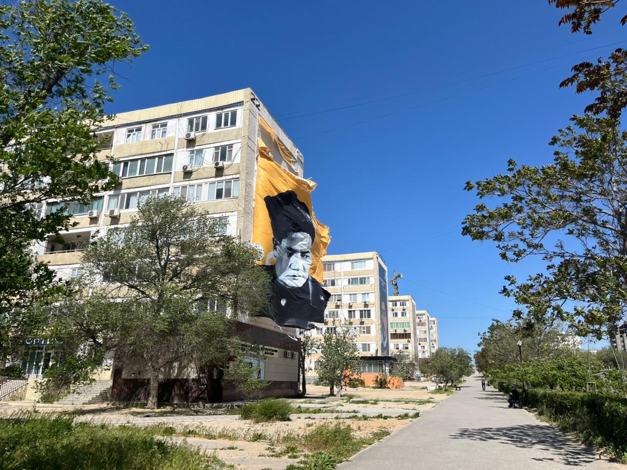 Фото жителя Актау
