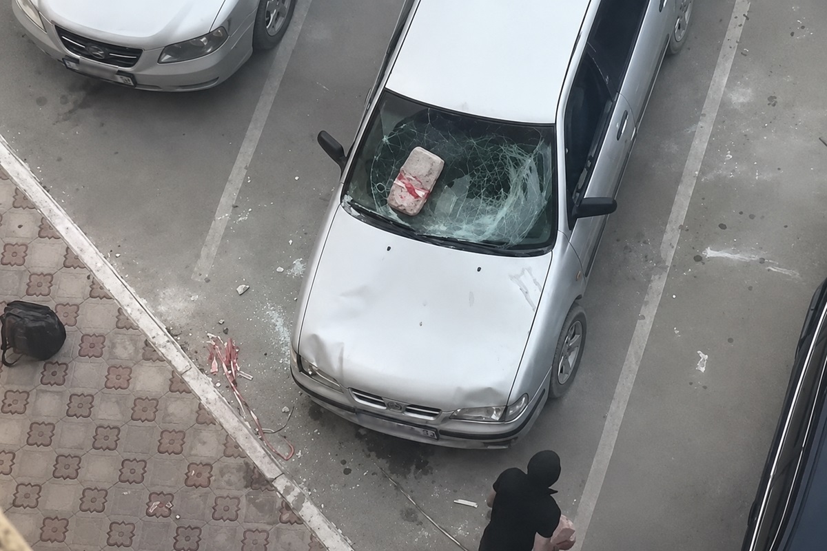 Фото: стоп-кадр из видео, улучшен при помощи ИИ