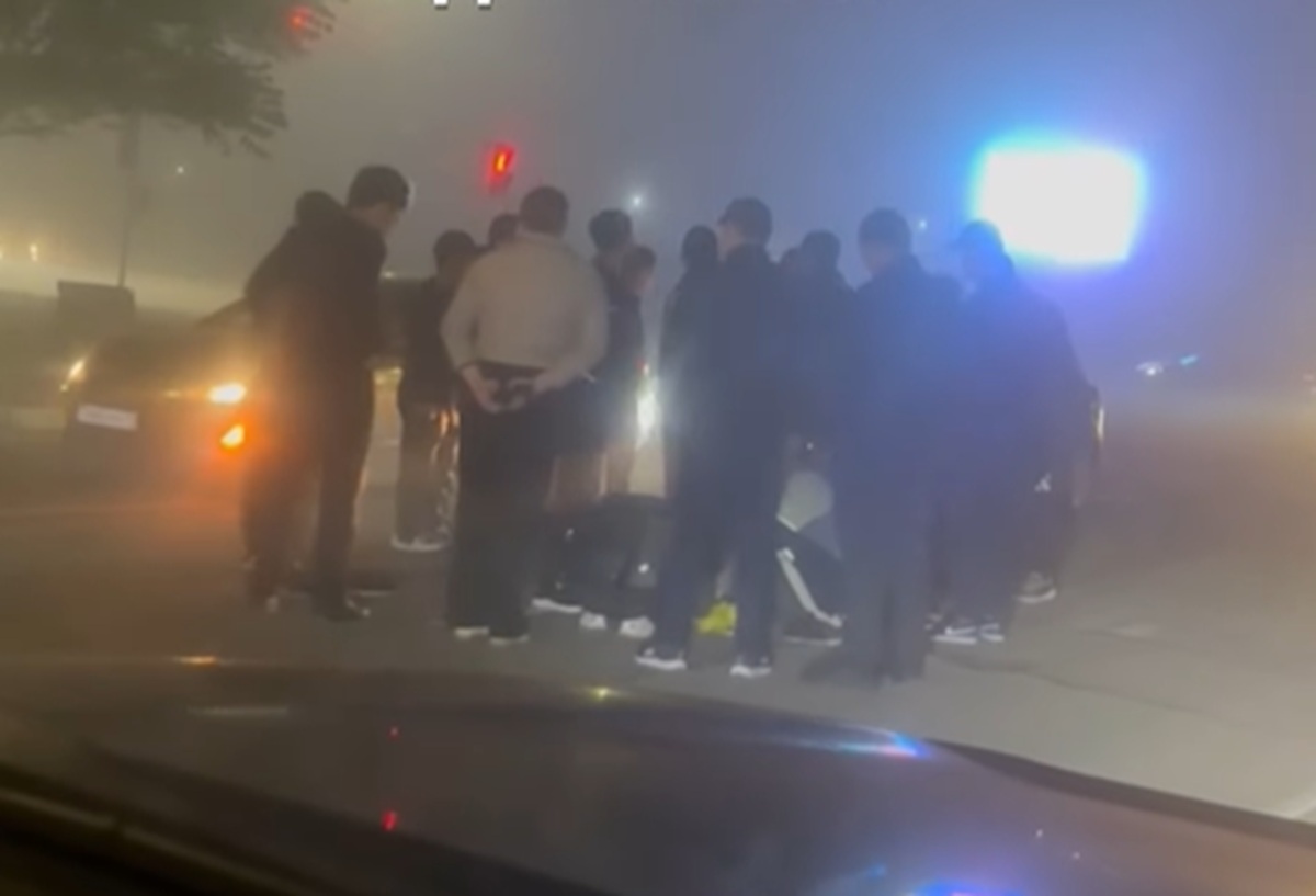 Кадр видео