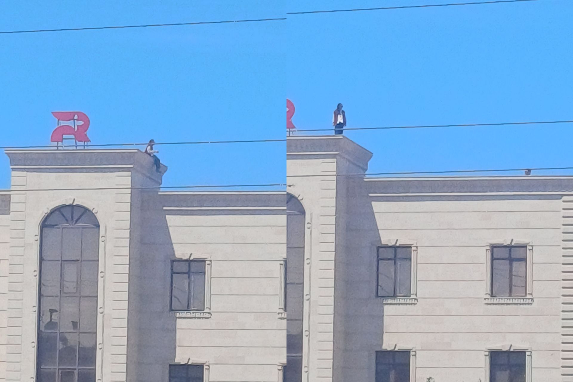 Фото жительницы Актау