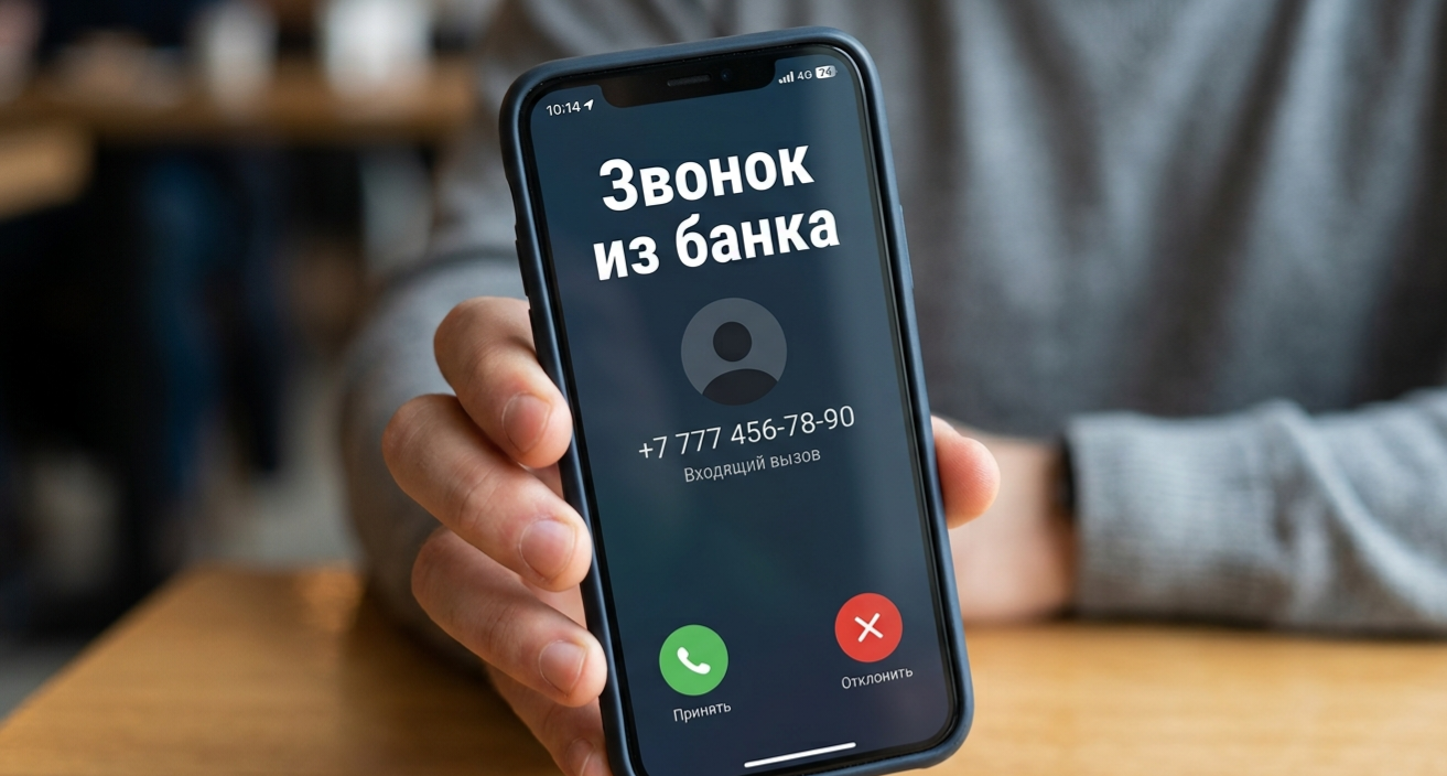 В Казахстане введут обязательную маркировку звонков от компаний