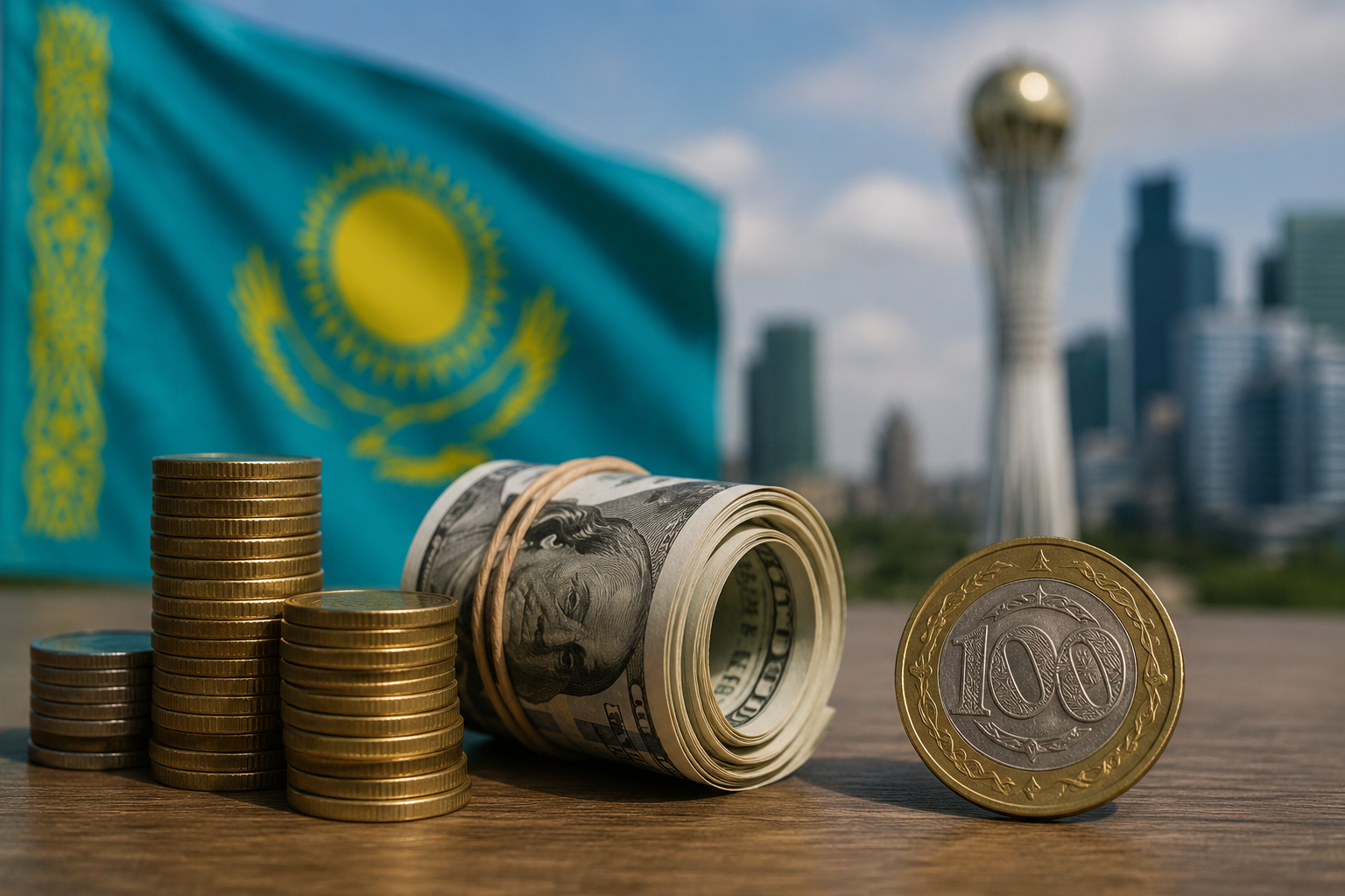 Доллар готовит новый поворот: что ждёт Казахстан этой осенью