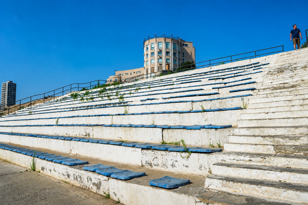 Фото местных жителей