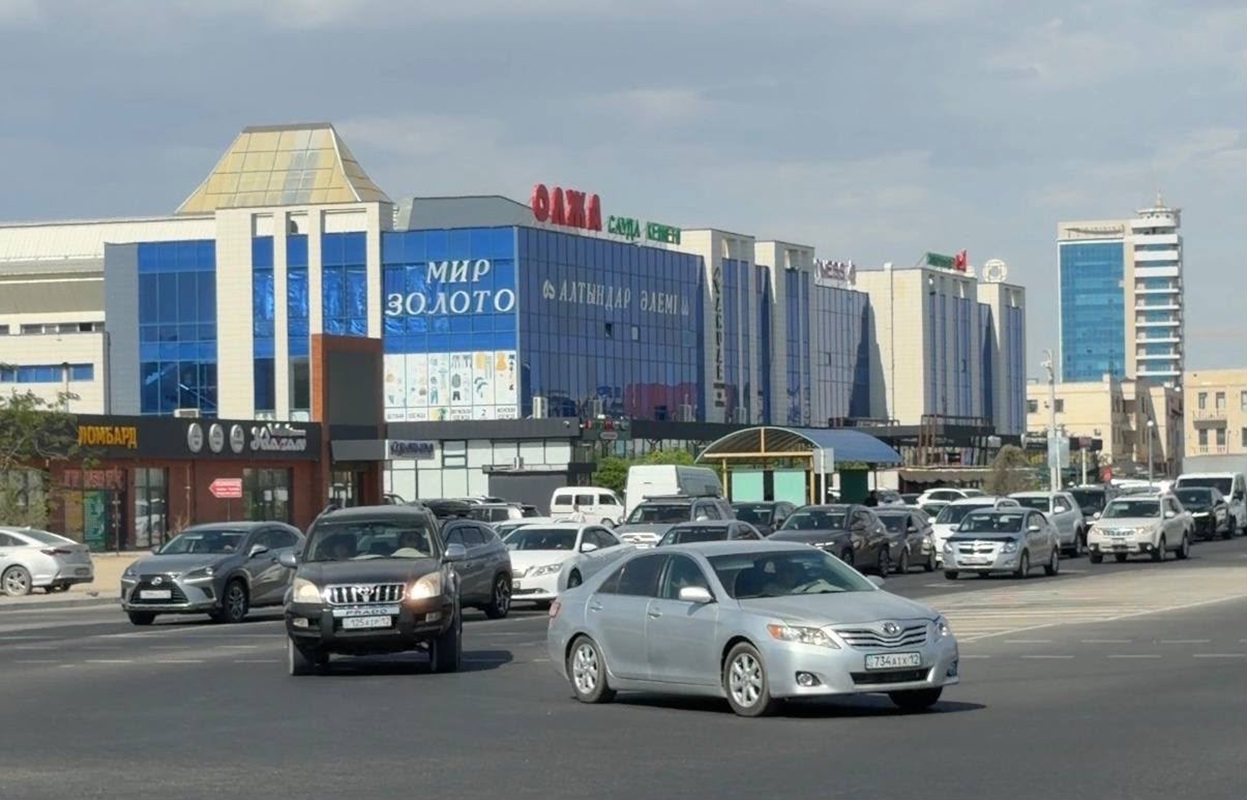 фото ЦОК Мангистауской области